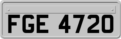 FGE4720