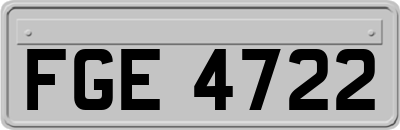 FGE4722