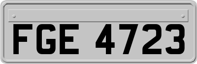 FGE4723