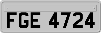 FGE4724