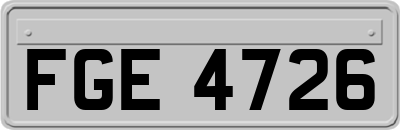 FGE4726