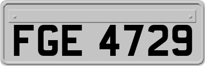 FGE4729