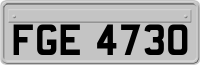 FGE4730