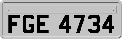 FGE4734