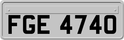 FGE4740