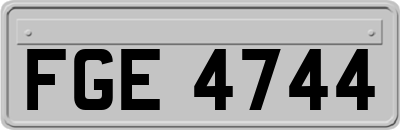 FGE4744