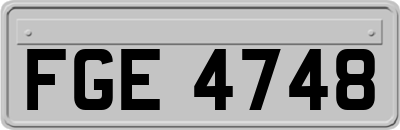 FGE4748