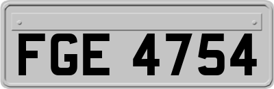 FGE4754