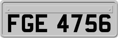 FGE4756