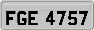 FGE4757