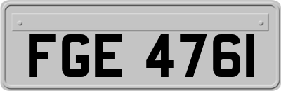 FGE4761