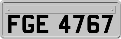 FGE4767