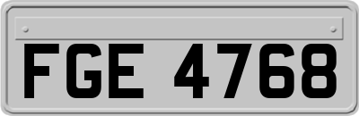 FGE4768