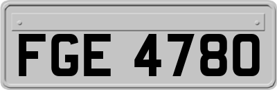 FGE4780