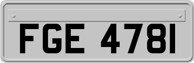 FGE4781
