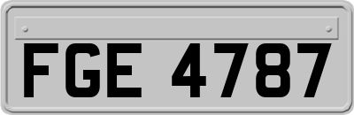 FGE4787