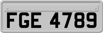 FGE4789