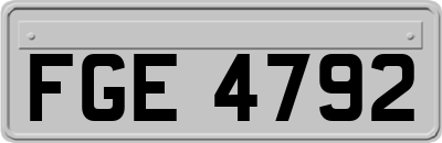 FGE4792