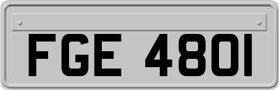 FGE4801