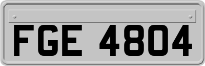 FGE4804
