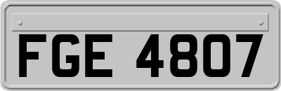 FGE4807
