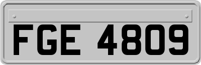FGE4809