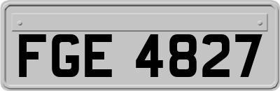 FGE4827