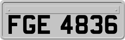 FGE4836