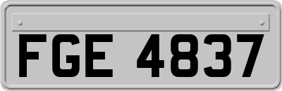 FGE4837