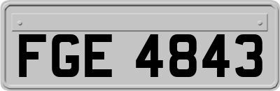 FGE4843