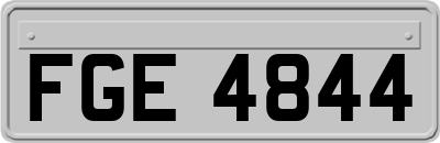 FGE4844