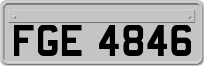 FGE4846