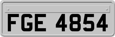 FGE4854