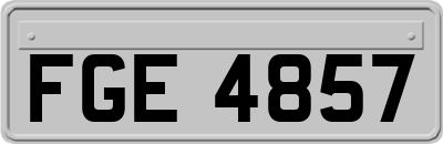FGE4857