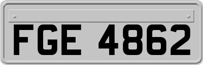 FGE4862