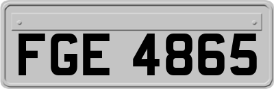 FGE4865