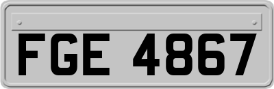 FGE4867