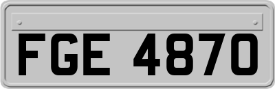 FGE4870