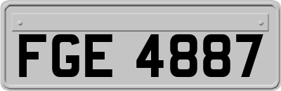 FGE4887