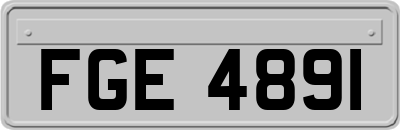 FGE4891
