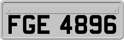 FGE4896