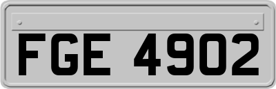FGE4902