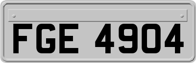 FGE4904