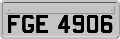 FGE4906