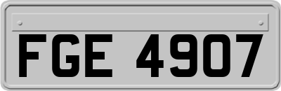 FGE4907
