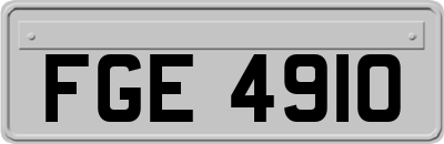 FGE4910