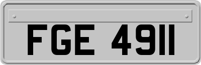FGE4911