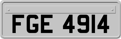 FGE4914