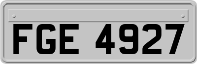 FGE4927