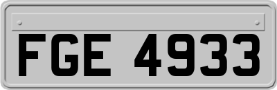 FGE4933